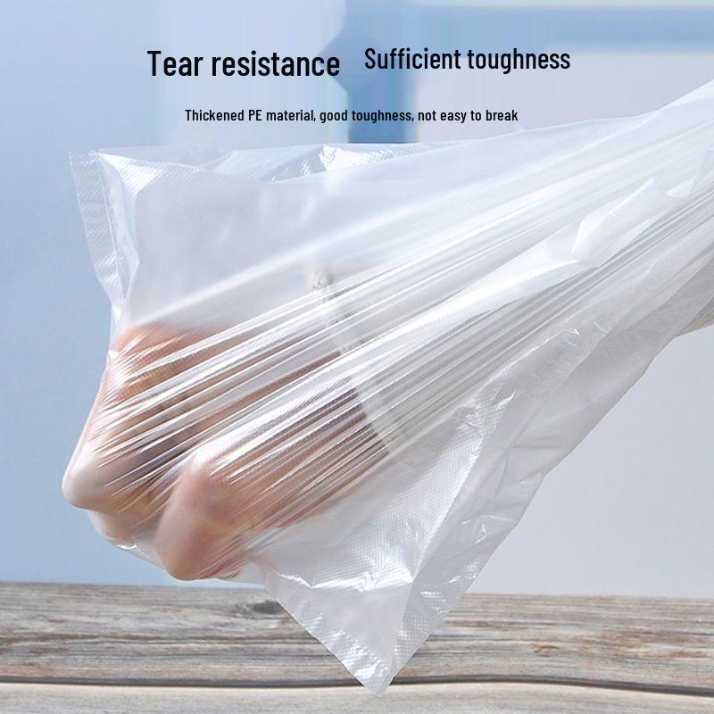 Anfeng Transparent Plastic Carry Bags