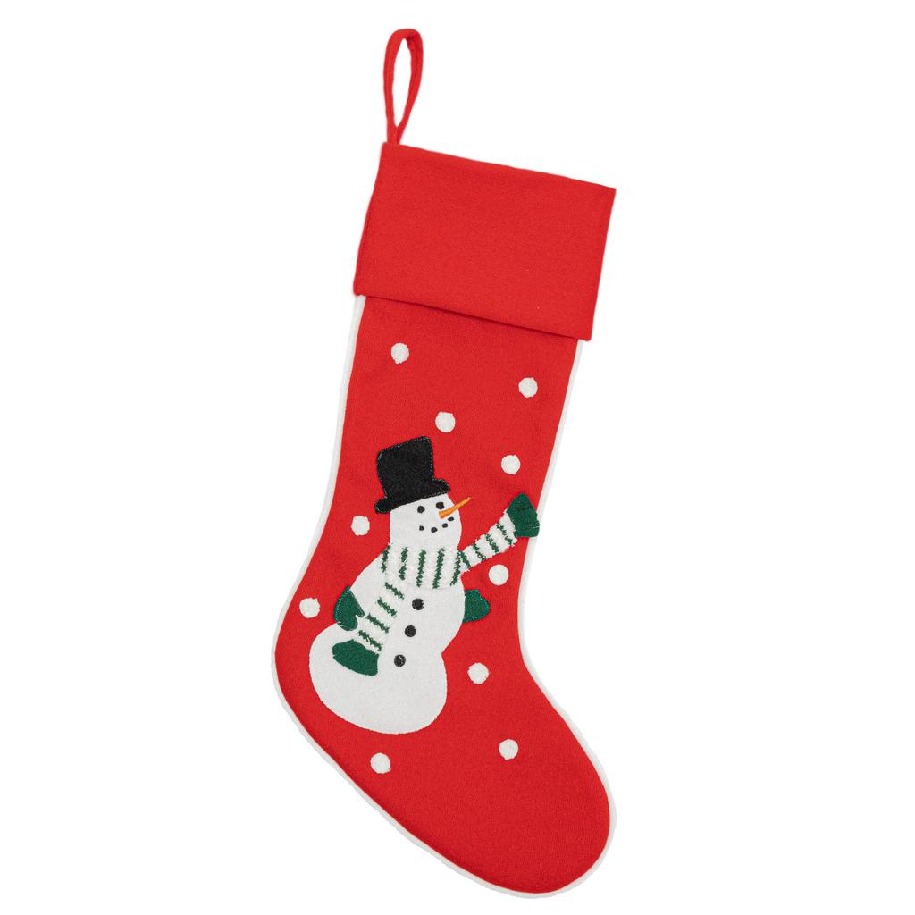 Christmas Sock Decorations Gift Bag, Holiday Decorations, Gifts For Friends