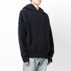 Fear Of God FW21 Ribbed Edge Knitted Hoodie Men hoodies Blue FG20-002WSK-415