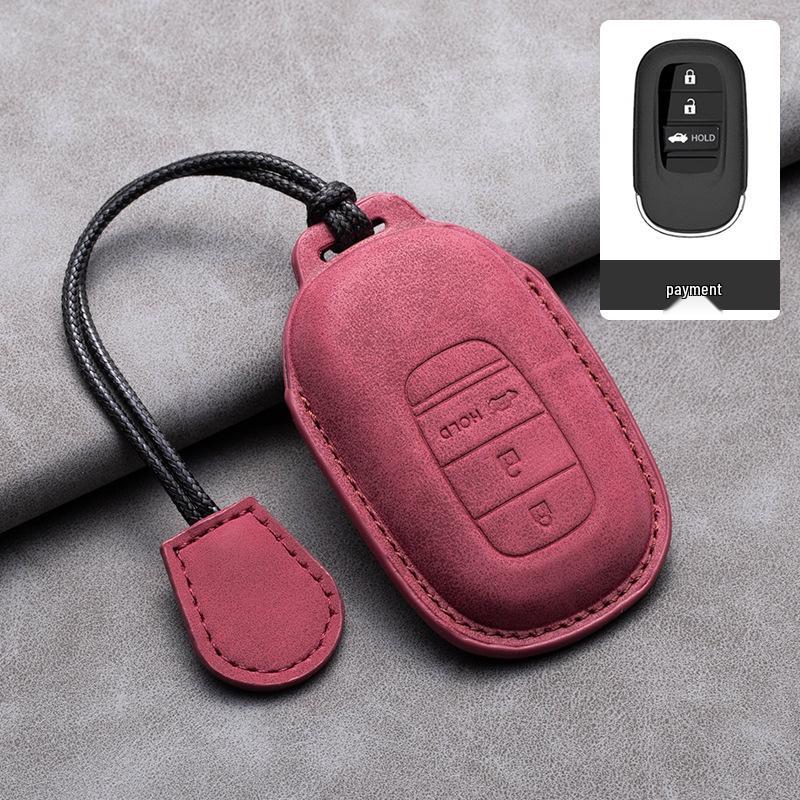 Honda Key Covers: Sleek, Full-Coverage Design for Accord, Civic, Breeze, Vezel, and HR-V