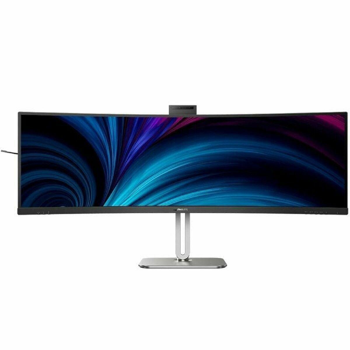 Philips 49B2U6903CH Curved Monitor 5120x1440 49 Zoll Grau grau