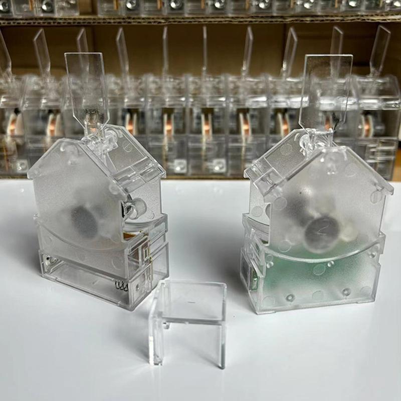 

1 шт. Автоматический качающийся дисплей Аксессуары Креативный Солнечная энергия Акриловый качающийся стенд DIY Автоматически качающаяся головка Модель Украшение автомобиля 1PCS