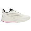 Anta C37 3.0 Comfortable Non-Slip Wear-Resistant Breathable Low-Top Running Shoes Women Sneaker Silver White Black 922315537-5