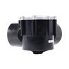 2 Inch Right Angle Two Way Plastic Valve for Pool Diverter Function and Water Control In Non-pressurized or Low-Pressure Lines