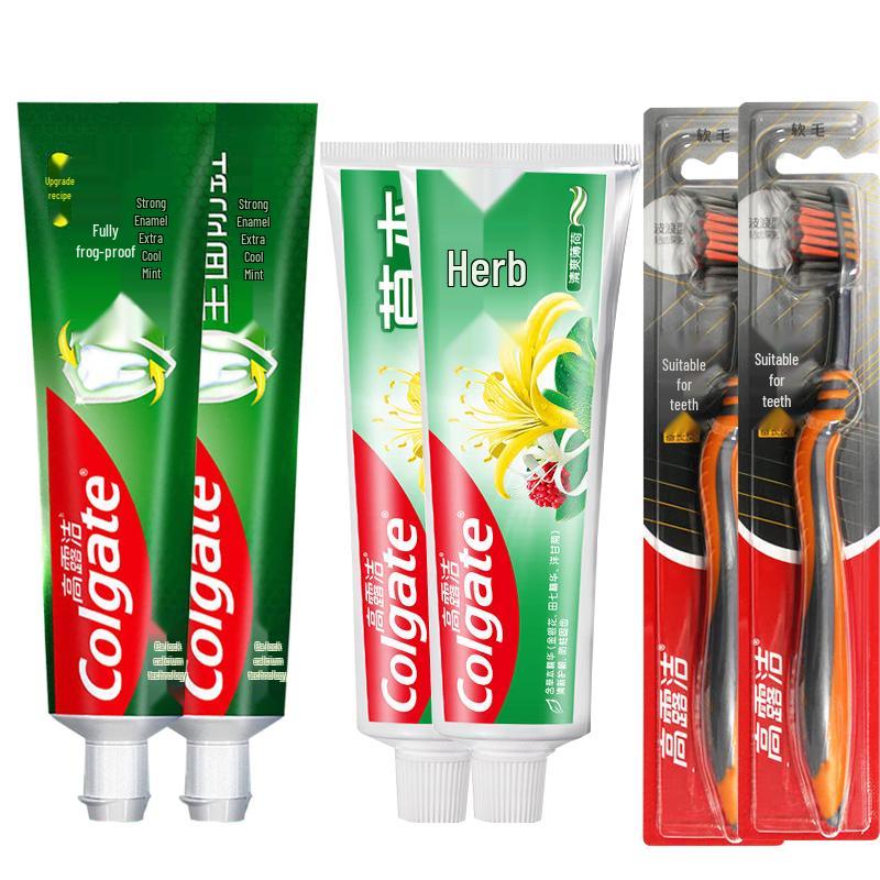 Colgate Oral Care Family Bundle