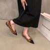 Foreign style gentle wind flat-soled fairy shoes summer skirt single shoes small fragrant temperament pointed shoes