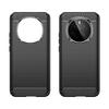 For Honor Magic 7 Pro Case Cover Honor Magic 6 5 Lite 7 Pro Capas Shockproof Bumper Soft TPU Carbon Fiber Cover Honor Magic7