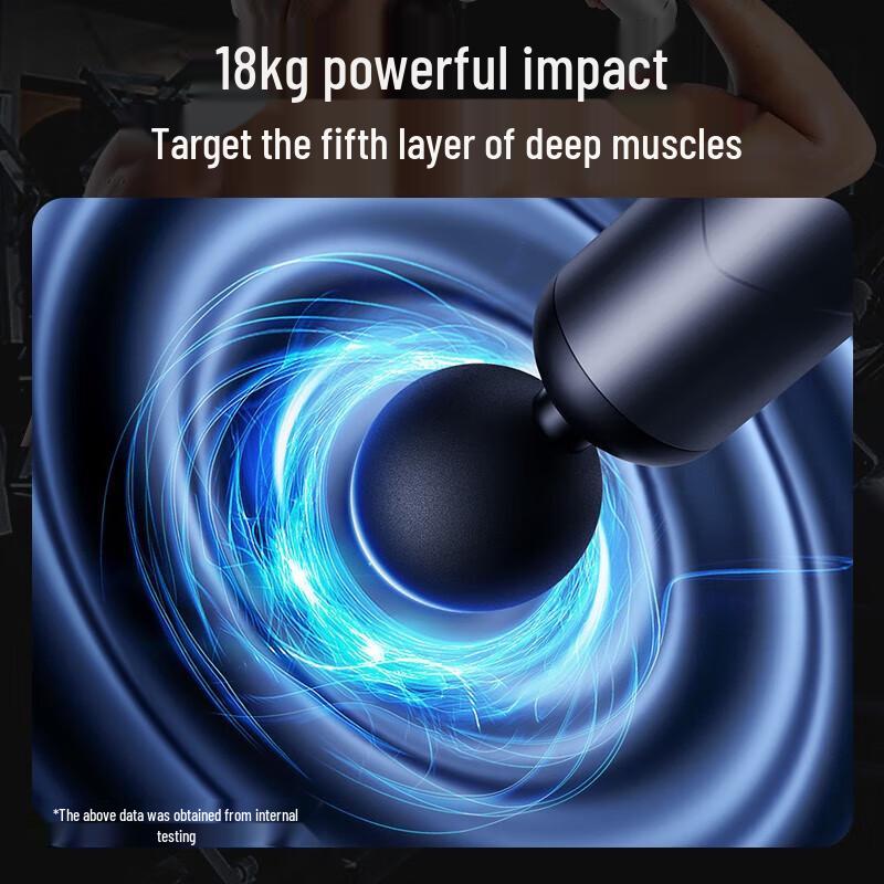 KONKA Deep Tissue Percussion Massager