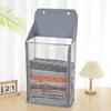 Large Capacity Over the Door Laundry Hamper Space Saving Dirty Clothes Storage Bag  Bathroom