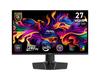 Monitor MAG 271QP QD-OLED X 24/26.5 inches/FLAT/QD-LED/WQHD/240Hz/Black