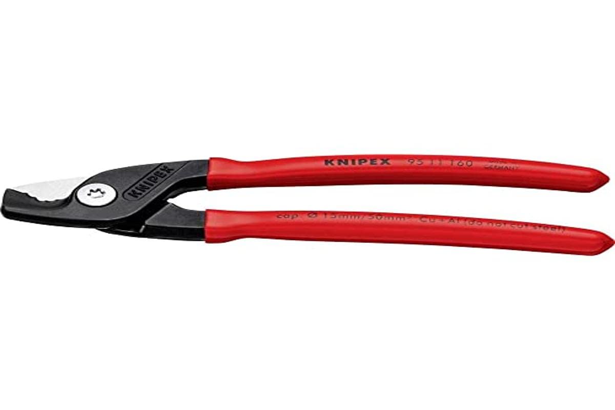 

KNIPEX KNIPEX ступенчатый резак для кабеля 160 мм