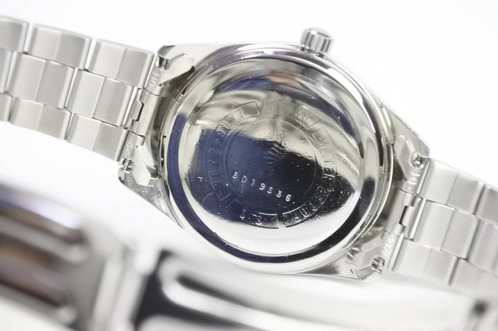 SEIKO Champion 860 17 Jewels Watch with Strap A and Highly Item from the Kameido a Successor To the Ya2028 1965 Hand-Wound Men's