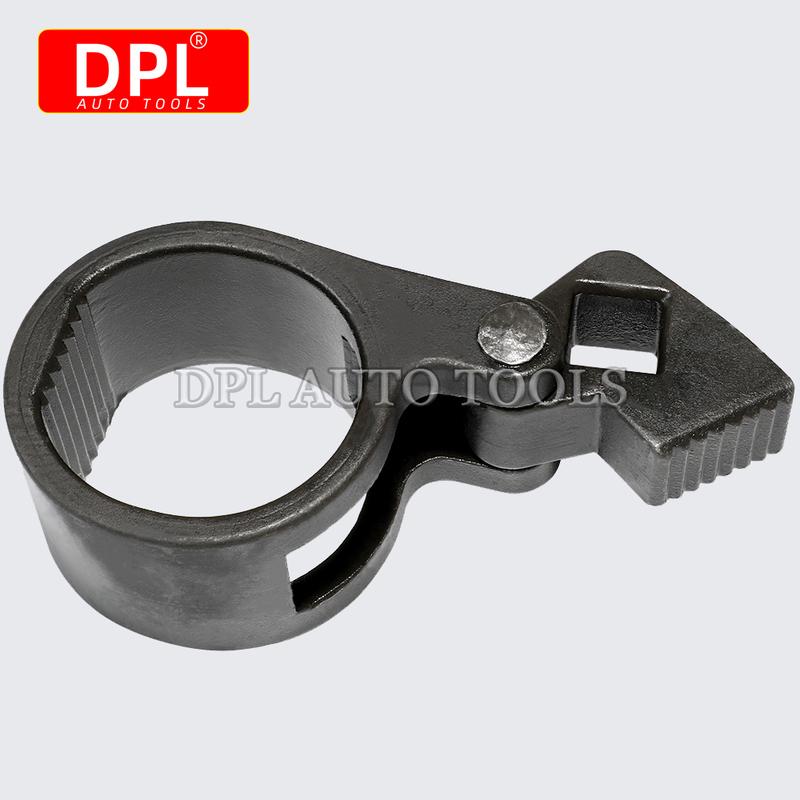 Steering Rod Tie Wrench Dismantling and Removing Device Removal Ball Head Tool In Gear