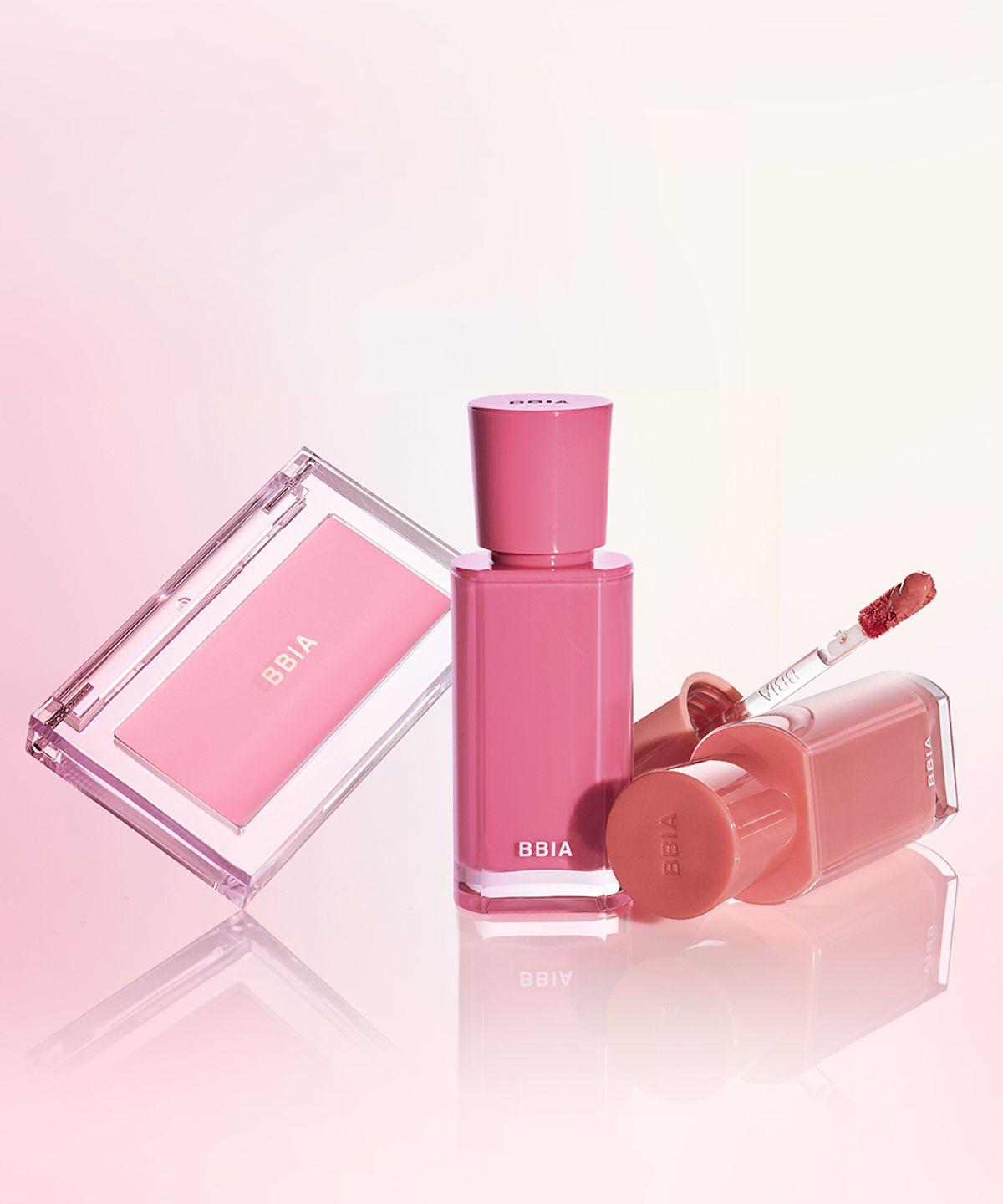 [SET] Downy Cheek + Glow Tint 01 Downy Pink