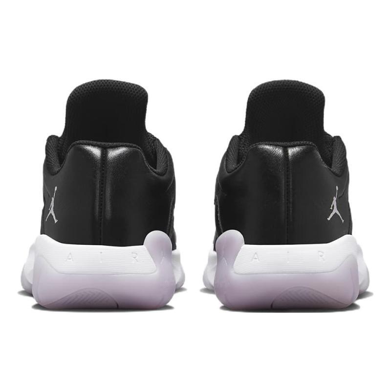 Jordan 11 CMFT Low Black Iced Lilac Women's Jordan DV2629-051