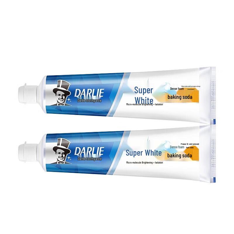 Darlie Ultra White Baking Soda Toothpaste