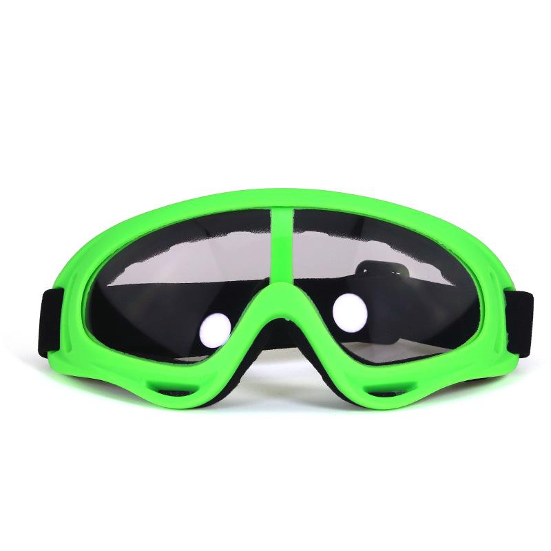 X400 Off-Road Goggles: Motorcycle & Ski Protective Eyewear for Men and Women