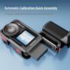 DJI Action 6/5pro/4/3 Street Shooting Rabbit Cage SP-A1 with Handle and Shutter