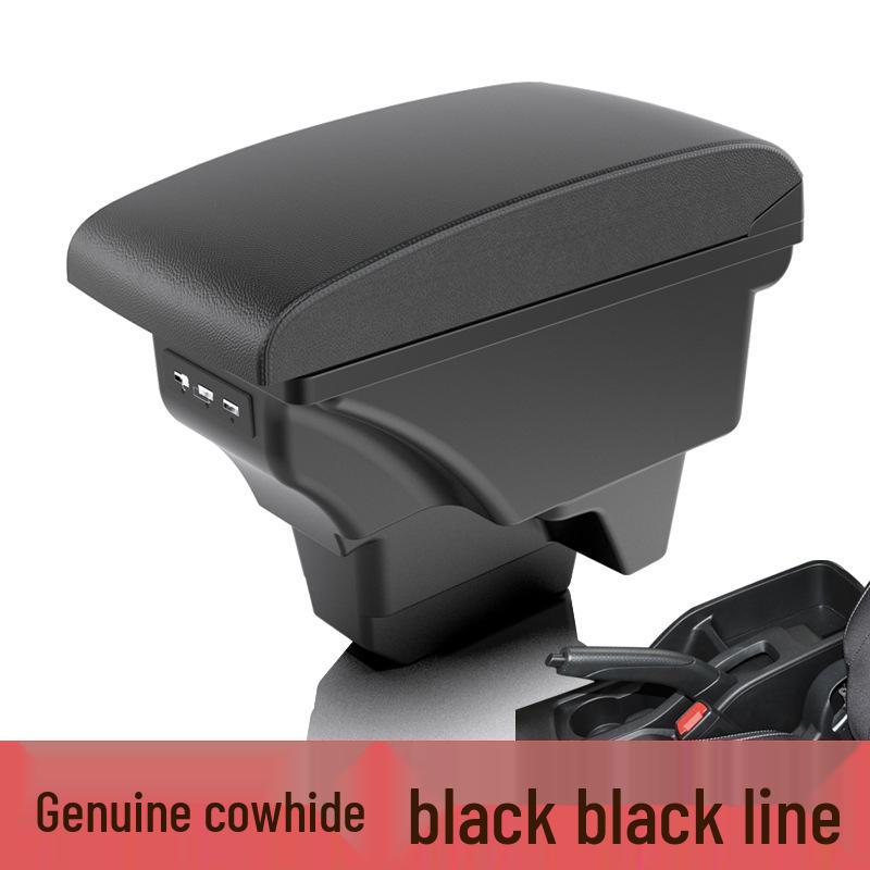 19-2020 Wuling Hongguang S Armrest Box: Central Storage Modification Accessory