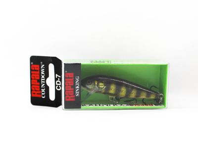 Rapala Przynęta tonąca Countdown CD07/PEL (0129)