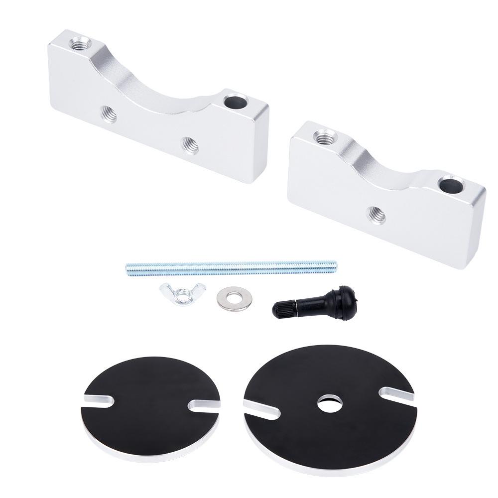 

Husqvarna TE 125/250 2-Stroke Exhaust Repair Kit срібний