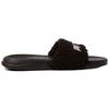PUMA Popcat 20 Fleece Slippers Black 375955-01