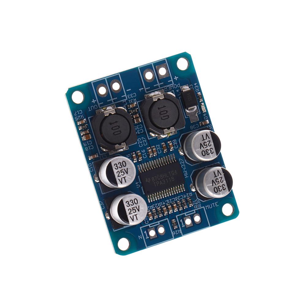Replace TPA3110 Digital Audio Power Amplification 60W Board Amplifier Module TPA3118
