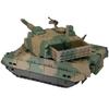 Union Creative Toy Box Hi Line Sofubi: Japan Ground Self Defense Force (JGSDF) Type 10 MBT Tank Soft Vinyl Figure
