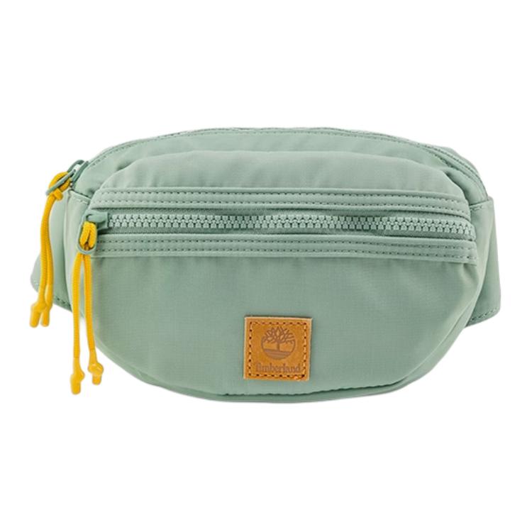 

Timberland 1.5L Brand Logo Design Nylon Waist Bag Unisex Waist Bag Green-Bay A66WFEC6 Green Bay