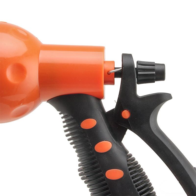 7Mode High Pressure Garden Water  Hose Nozzle Car Washing Yard Water Sprayer Irrigation Pipe Tube Nozzle Sprinkle Tools