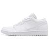 Air 1 Low Triple White 553558-112