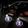 XZDXD1 For Hot 2025 For BMW New G20 F40 Z4 G29 M8 X7 G07 M4 G02 I3 I4 Ix3 Led Car HD Door Welcome Light Projector Logo Laser Ghost