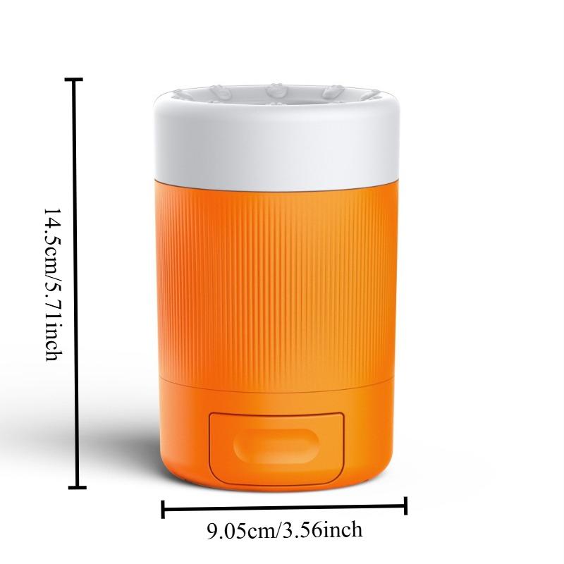 1Pcs Foot Washing Cup Pet Dog Going Out Cleaning Beauty Paw Washing Artifact Smart Automatic Bath Tool Easy Safety