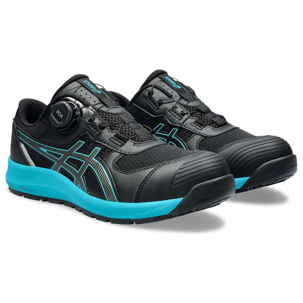 Asics Winjob Cp219 Boa Comfortable Shock Absorbing Durable Lightweight Low Top Casual Shoes Men Casual Shoes Blue 1273A092-0017