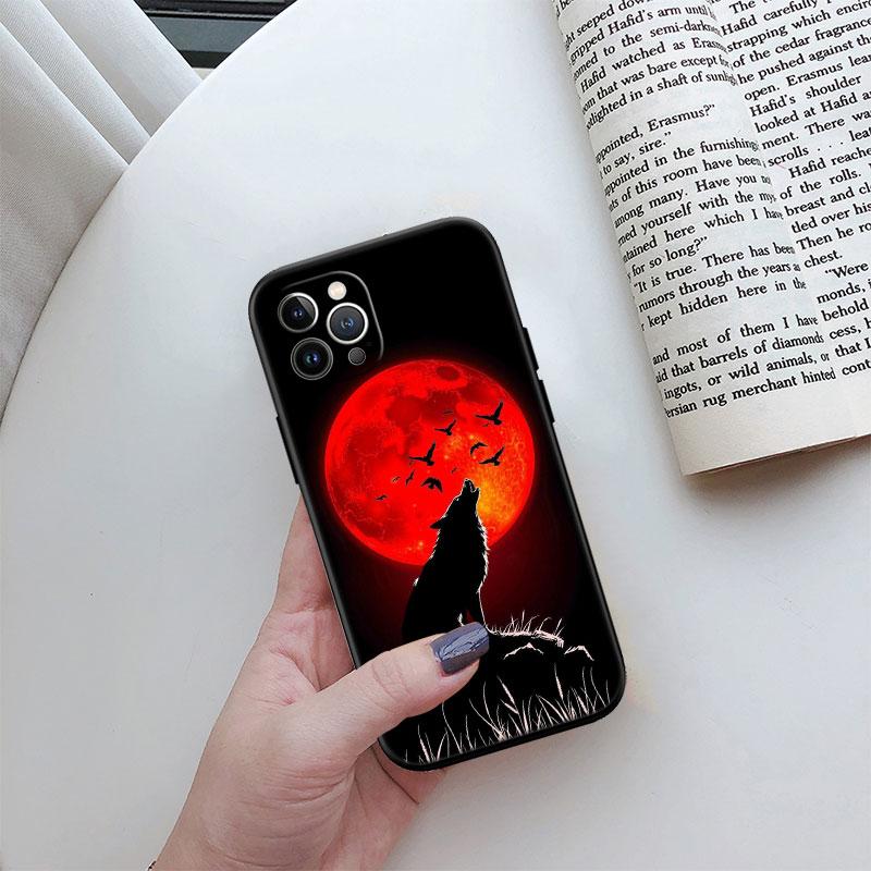 Wolf Tiger Lion New High-End Cover Phone Case for Redmi Note 13 14 Pro+ Plus A3 13X 13C 14S 14C