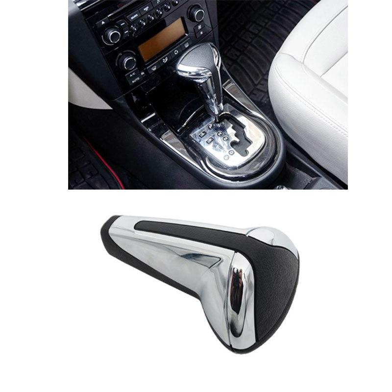 

Automatic AT Gear Shift Knob For PEUGEOT 106 206 206CC 207 307 308 408 607 608 CITROEN C3 C4 C5 XSARA Sega Triumph C2 Elysee