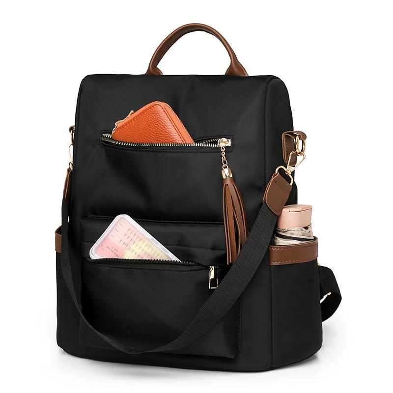 Women's Backpack Lightweight Backpack Large Capacity College Style Schoolbag