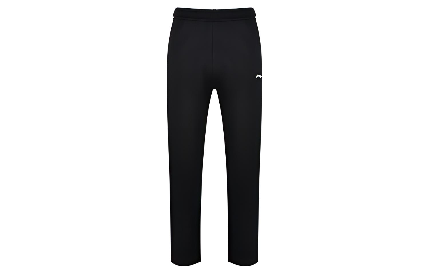 Li Ning Table Tennis Collection Knitted Sweatpants Men s AKLSC93-1 XXL