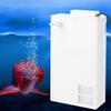 GL 5 Aquarium Back Hanging Internal Filter Pump Mute Waterfall Pump Accessory for Small Fish Tank