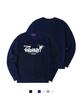 NUHABIT N/H Keep Going Oversized Fleece-Lined Sweatshirt (Som4-4Nh1300)