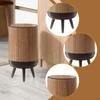 Garbage Container for Kitchen And Office with Large Capacity
