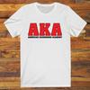 New AKA American Kickboxing Academy MMA Gym Men's White S To 5XL