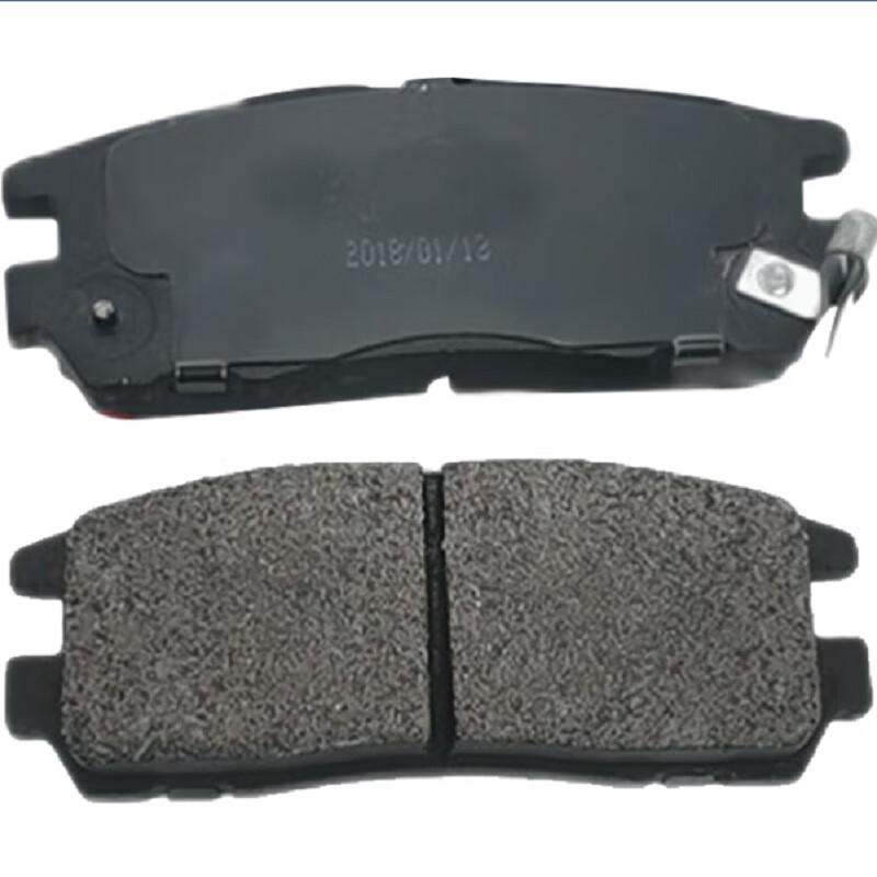Zongjing Brake Discs & Pads for BAIC New Warrior BJ80