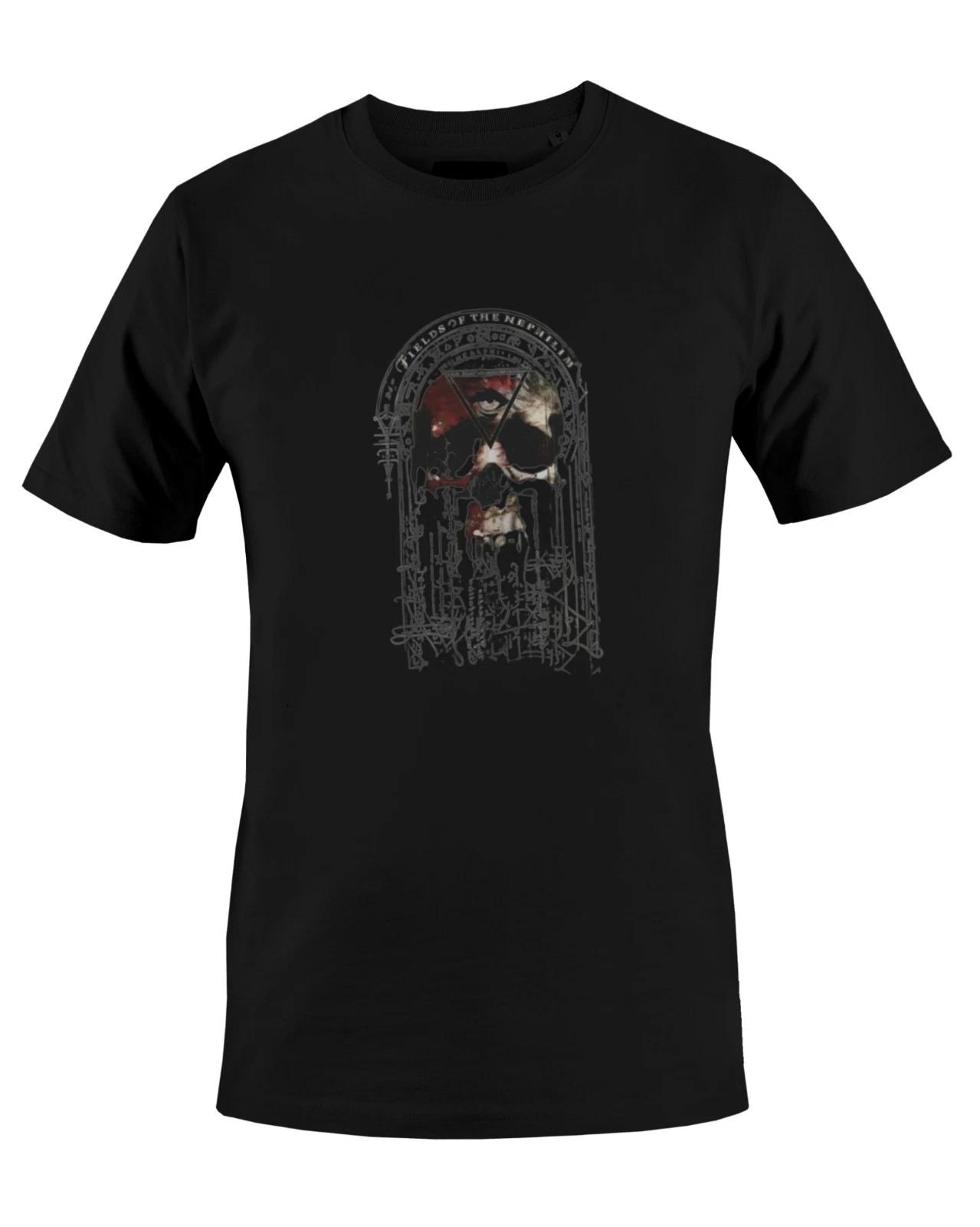 Fields of the Nephilim Graphic Print Unisex Mens T-Shirt S M L XL 2 3 4 XL S