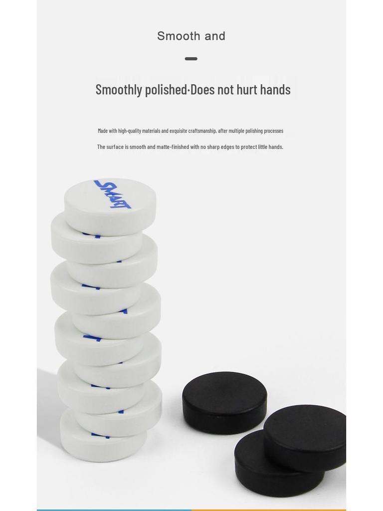 Bouncy Chess Ice Hockey Bumper Table Game