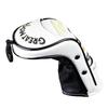 Blue Moon Head Cover for Utility UT [5 Series] [Ekasumi Star] Golf Head Cover Club Cover 2025 Model (5.2ES White)