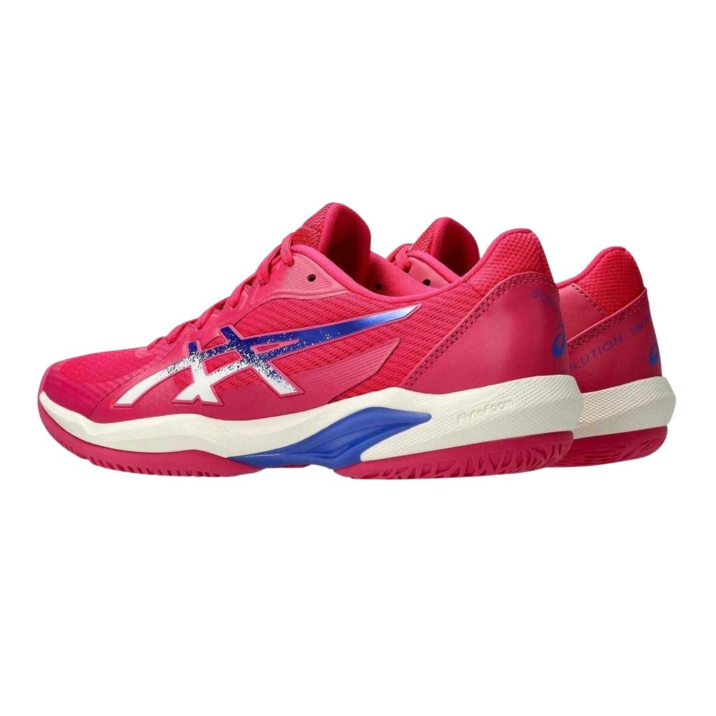 Asics Womens/Ladies Solution Swift FF 2 Low Cut Tennis Shoes