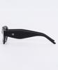 Maeteupeojeu Cy-133 Acetate Sunglass Black