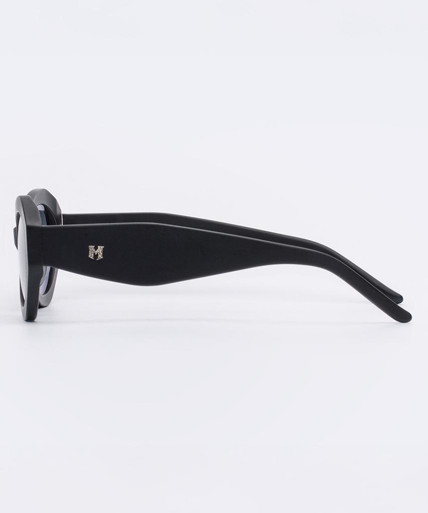 Maeteupeojeu Cy-133 Acetate Sunglass Black