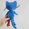 30cm Pete die Katze Plüschtier Stofftier Plüschtiere Kätzchen Puppe Weiche Cartoon Figur Schlafkissen Fans Geburtstag Weihnachtsgeschenk